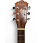 Used Washburn HD10SCE Natural Acoustic Electric Guitar