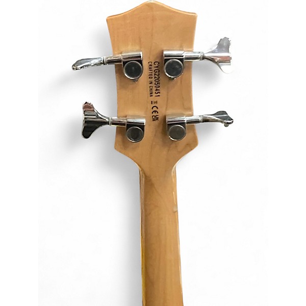 Used Gretsch Guitars G5120 Electromatic Junior Jet BRISTOL FOG Solid Body Electric Guitar