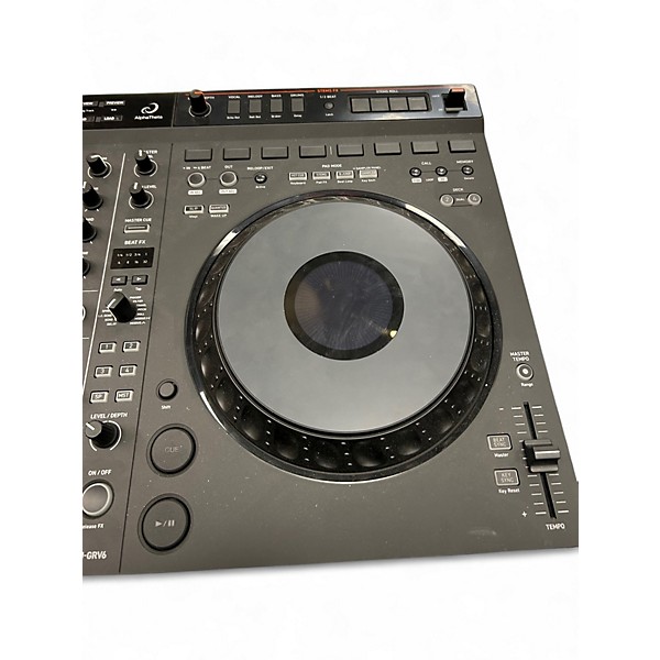 Used AlphaTheta DDJ-GRV6 DJ Controller