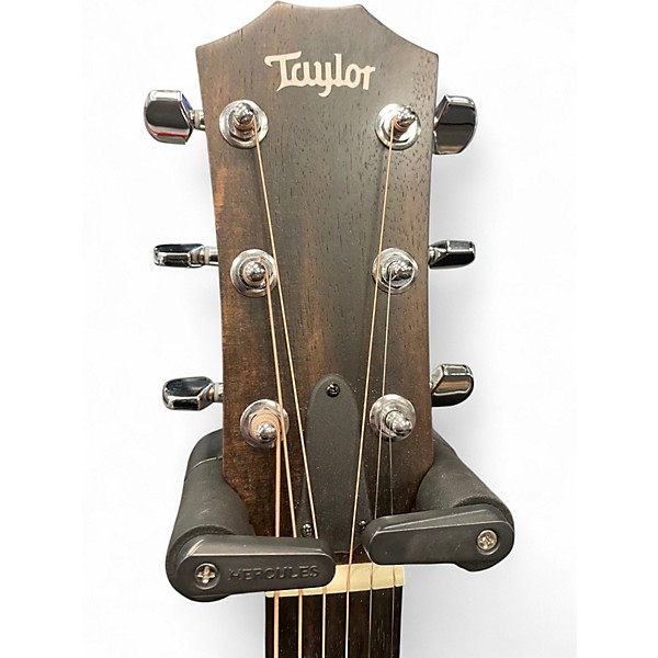 Used Taylor 214CE Natural Acoustic Electric Guitar