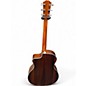 Used Taylor 214CE Natural Acoustic Electric Guitar
