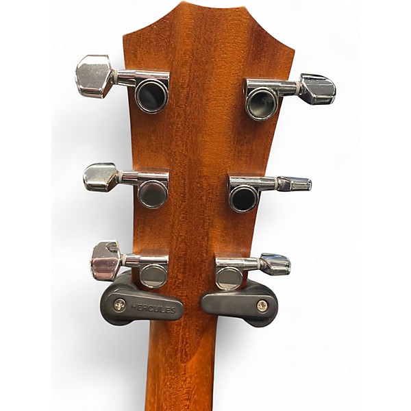 Used Taylor 214CE Natural Acoustic Electric Guitar