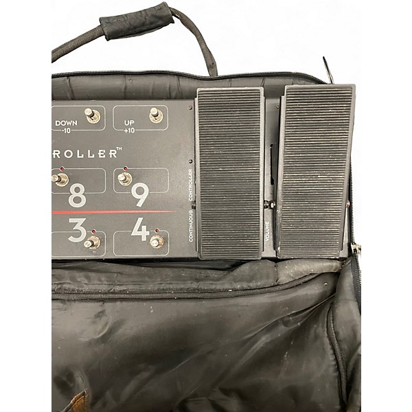 Used Fender Cyber Foot Controller Footswitch