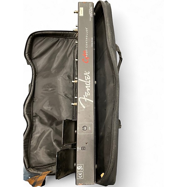 Used Fender Cyber Foot Controller Footswitch