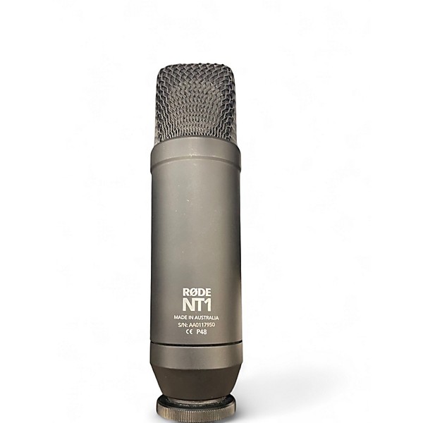 Used RODE NT1 Condenser Microphone