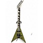 Used Jackson JS32 KING V ARMY DRAB Solid Body Electric Guitar thumbnail