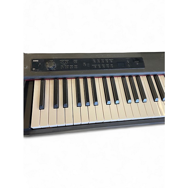 Used KORG D1 Stage Piano