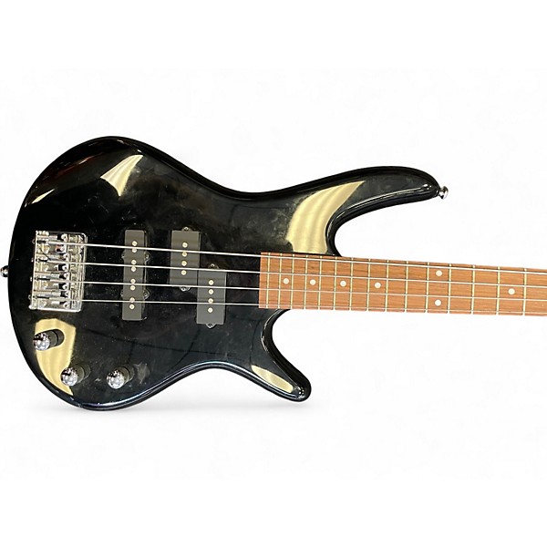 Used 2018 Ibanez GSRM20 BLACK Electric Bass Guitar