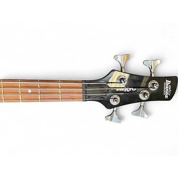 Used 2018 Ibanez GSRM20 BLACK Electric Bass Guitar