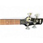 Used 2018 Ibanez GSRM20 BLACK Electric Bass Guitar