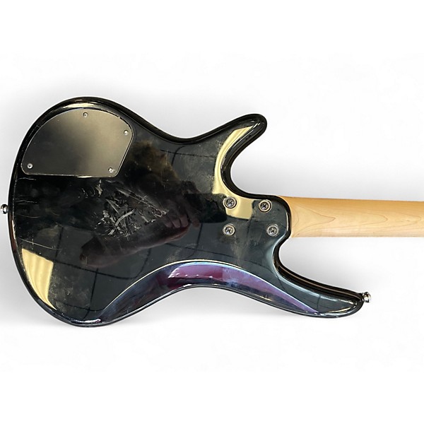 Used 2018 Ibanez GSRM20 BLACK Electric Bass Guitar