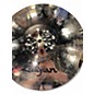 Used Zildjian 14in A Custom Hi Hat Pair Cymbal