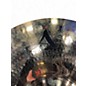 Used Zildjian 14in A Custom Hi Hat Pair Cymbal