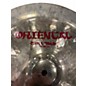 Used Zildjian 16in Oriental China Trash Cymbal