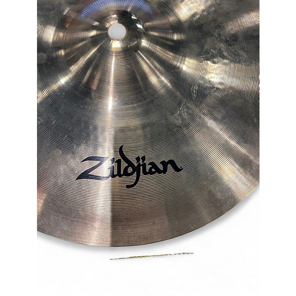 Used Zildjian 12in A Custom Splash Cymbal