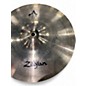 Used Zildjian 12in A Custom Splash Cymbal