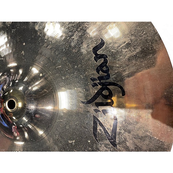 Used Zildjian 16in A Custom Crash Cymbal