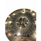 Used Zildjian 16in A Custom Crash Cymbal
