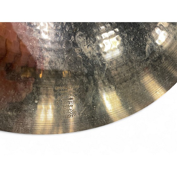 Used Zildjian 18in A Custom Crash Cymbal