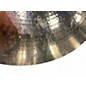 Used Zildjian 18in A Custom Crash Cymbal