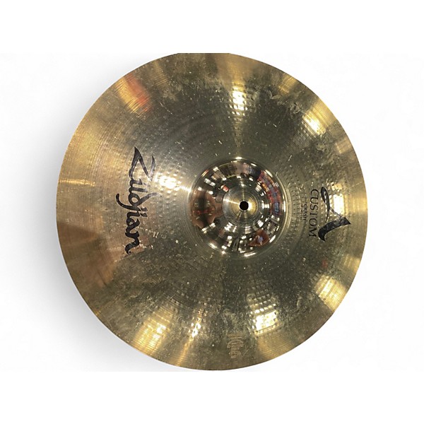 Used Zildjian 18in A Custom Crash Cymbal