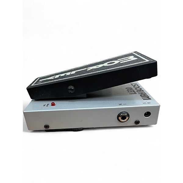 Used Morley Lead Wah Boost Effect Pedal