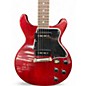 Used Gibson Custom '60 Les Paul Special D  Heritage Cherry Solid Body Electric Guitar