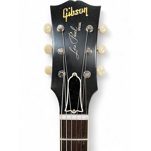 Used Gibson Custom '60 Les Paul Special D  Heritage Cherry Solid Body Electric Guitar