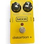 Used MXR M104 Distortion Plus Effect Pedal thumbnail
