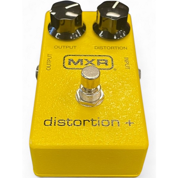 Used MXR M104 Distortion Plus Effect Pedal