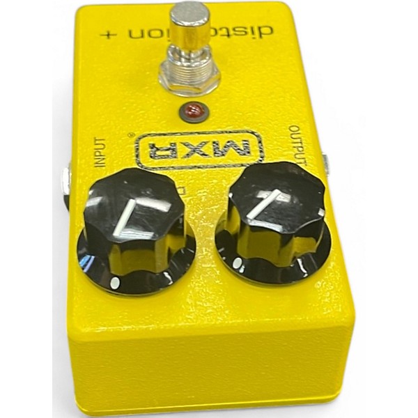 Used MXR M104 Distortion Plus Effect Pedal