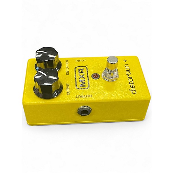 Used MXR M104 Distortion Plus Effect Pedal