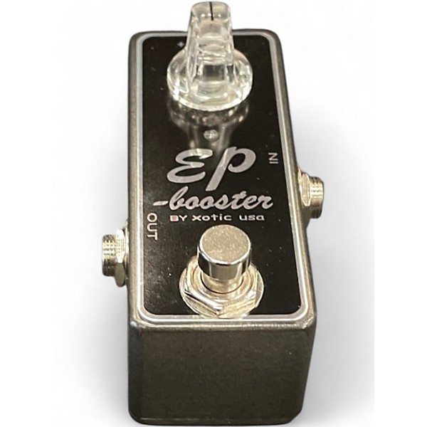 Used Xotic EP Booster Effect Pedal
