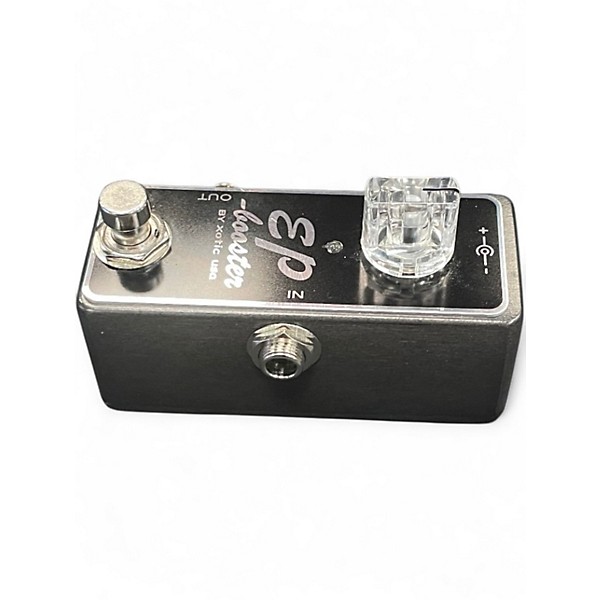 Used Xotic EP Booster Effect Pedal