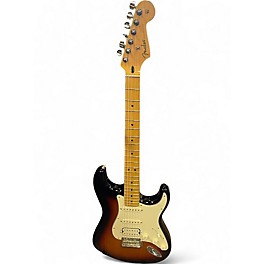 Used Fender Player Stratocaster HSS 2 Color Sunburst Solid Body Electric Guitar