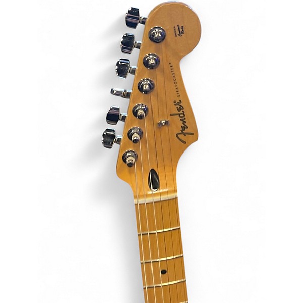 Used Fender Player Stratocaster HSS 2 Color Sunburst Solid Body Electric Guitar