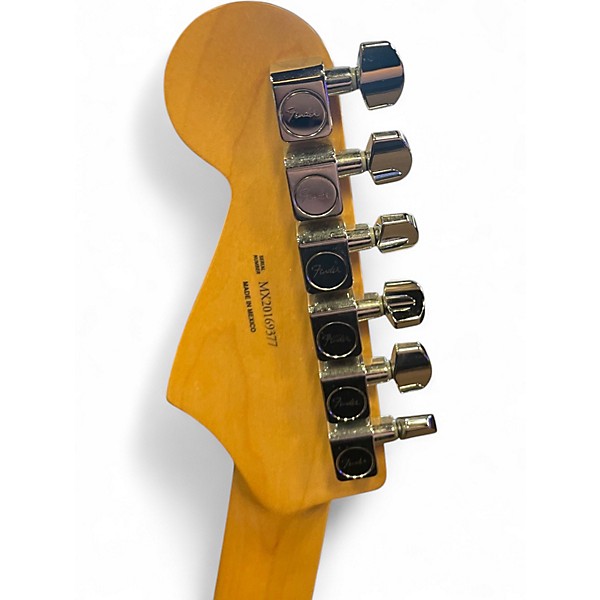 Used Fender Player Stratocaster HSS 2 Color Sunburst Solid Body Electric Guitar