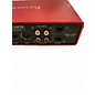 Used Focusrite Scarlett 2i4 Gen 3 Audio Interface