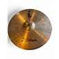 Used Zildjian 16in I CRASH 16IN Cymbal thumbnail