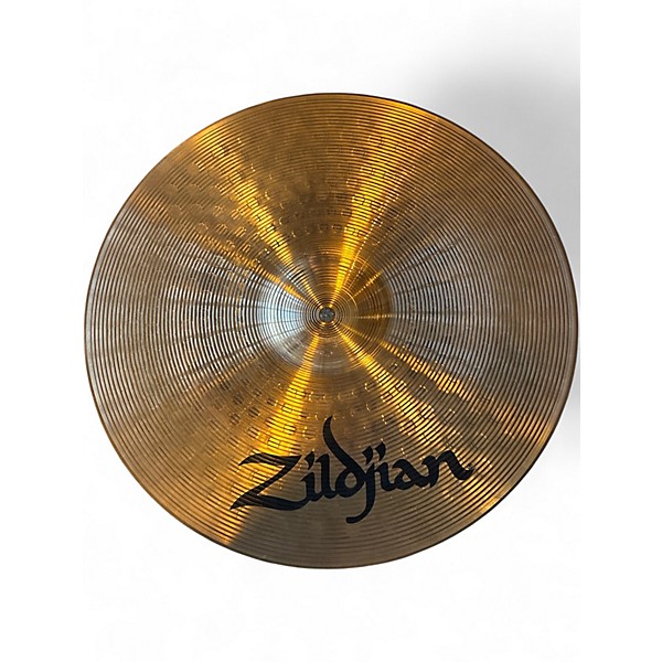 Used Zildjian 16in I CRASH 16IN Cymbal