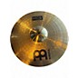 Used MEINL 18in HCS Crash Ride Cymbal thumbnail