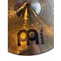 Used MEINL 18in HCS Crash Ride Cymbal