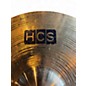 Used MEINL 18in HCS Crash Ride Cymbal