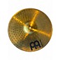 Used MEINL 18in HCS Crash Ride Cymbal