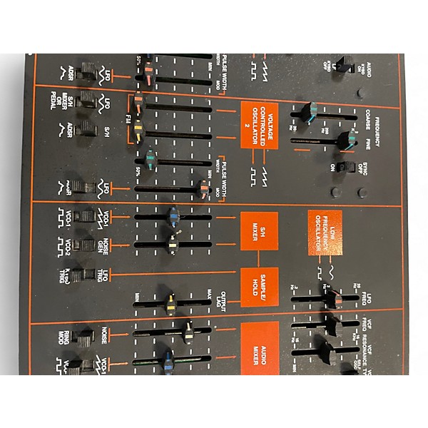 Used ARP ODYSSEY Synthesizer