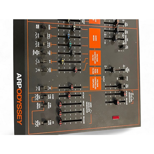 Used ARP ODYSSEY Synthesizer
