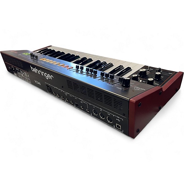 Used Behringer VC340 Synthesizer