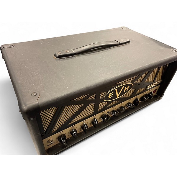 Used EVH 5150 III 50W EL34 Tube Guitar Amp Head