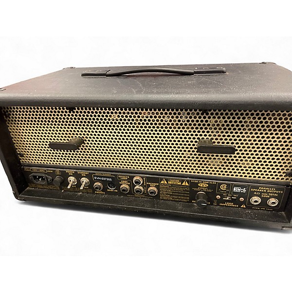 Used EVH 5150 III 50W EL34 Tube Guitar Amp Head