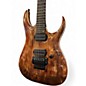 Used Ibanez RGA60AL Natural Solid Body Electric Guitar